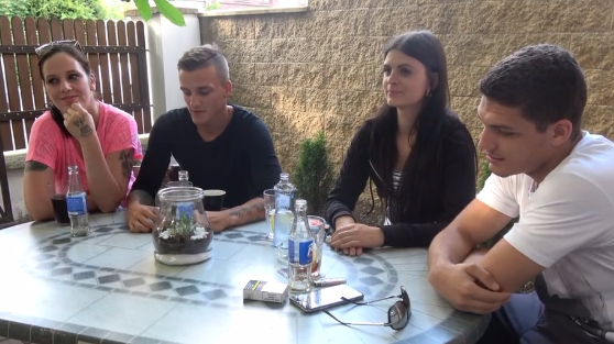 Czech Wife Swap 9 Part 2 Eş Değiştirme Türkçe Altyazılı Porno