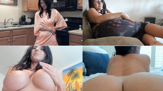 Seksi Milf, Tatile Gelen Üvey Oğluyla Hasret Gideriyor Türkçe Altyazılı Porno